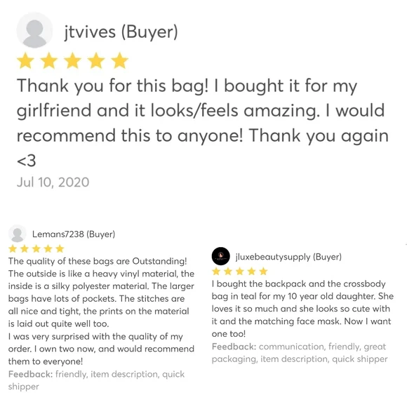 Waterproof French Bulldog Mini Tote Handbag - Picture 5 of 8